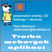 Tvorba webov�ch aplikac�ch