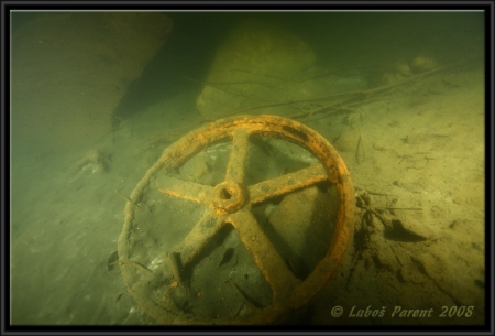 Potápění  - Srní