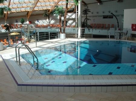 Potápění v Aquapalace Praha