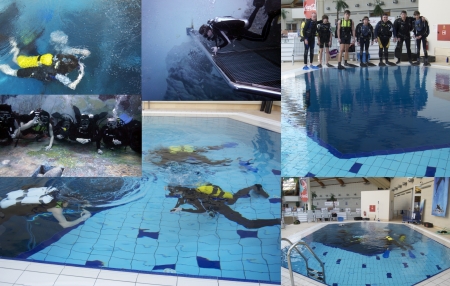 JÁMA Aquapalce Praha