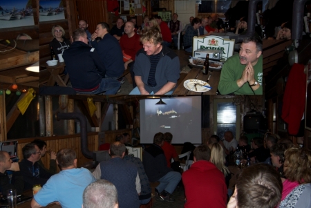 Ukončení sezóny 2013